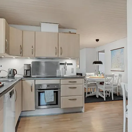 度假居 Beautiful In With Kitchen