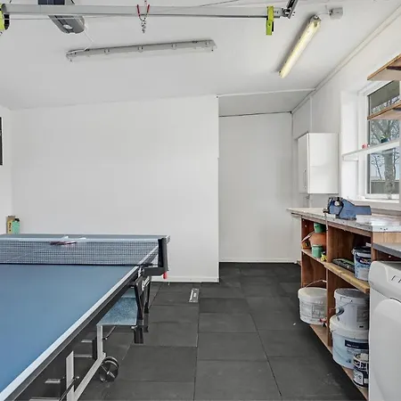 Beautiful In With Kitchen 度假居 斯卡恩
